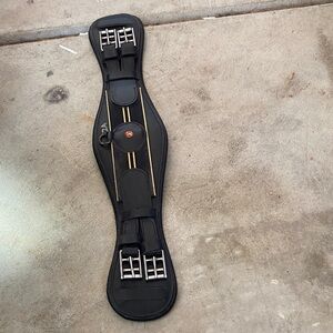 Reactor Panel Dressage Girth
